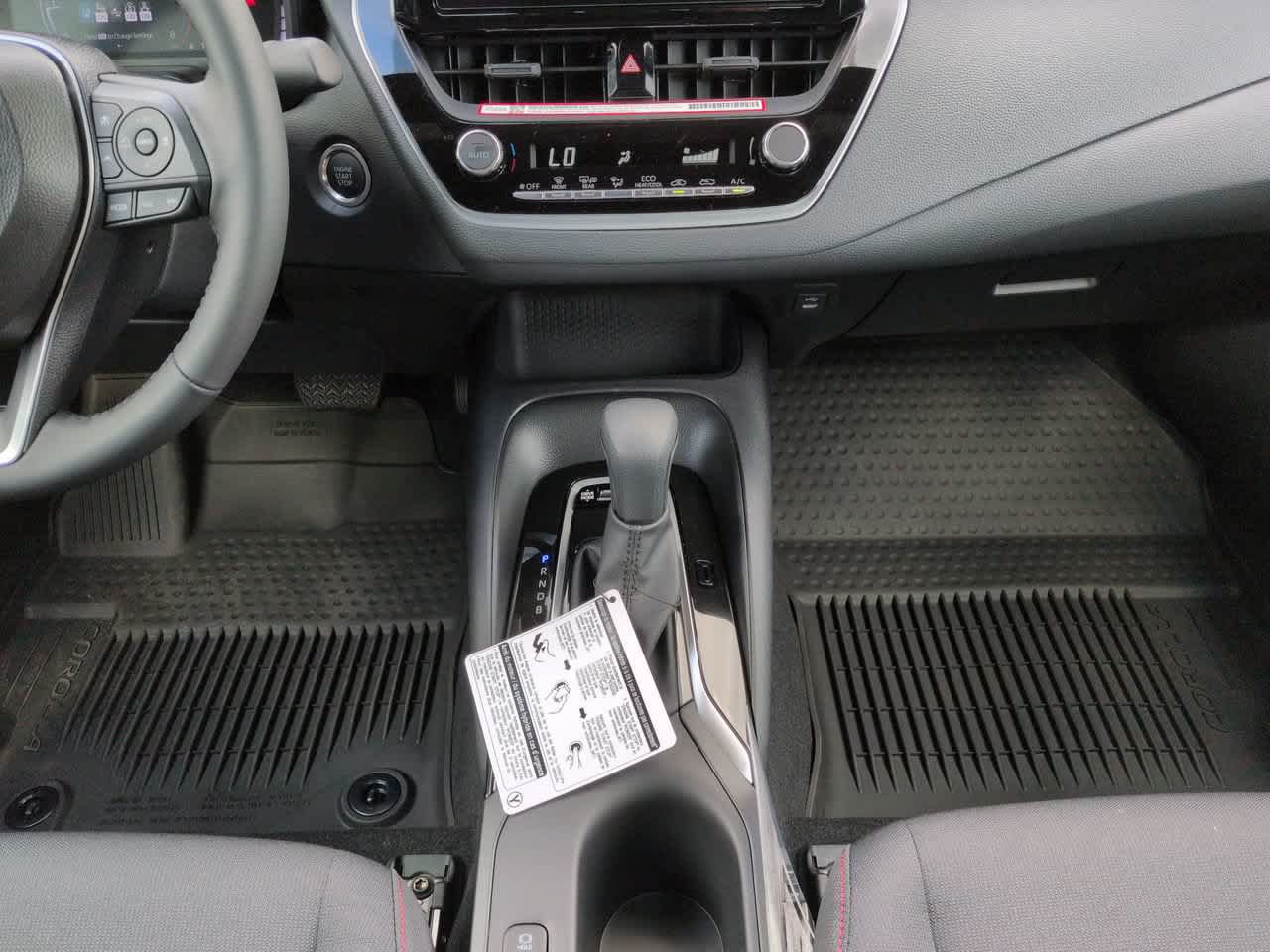 New 2027 Toyota Corolla SE FWD image 18