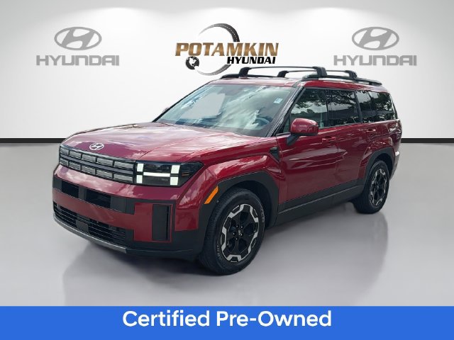 Certified 2026 Hyundai Santa Fe SEL FWD image 1