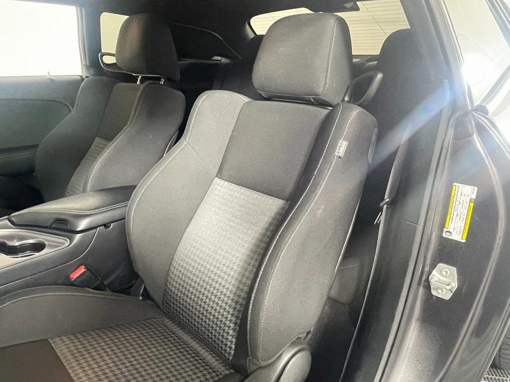 Used 2023 Dodge Challenger R/T w/ Blacktop Package image 25