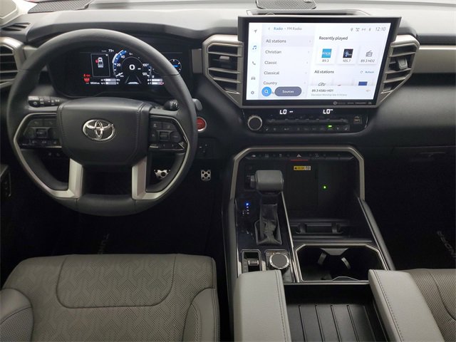Used 2022 Toyota Tundra Limited w/ TRD Off-Road Package image 17