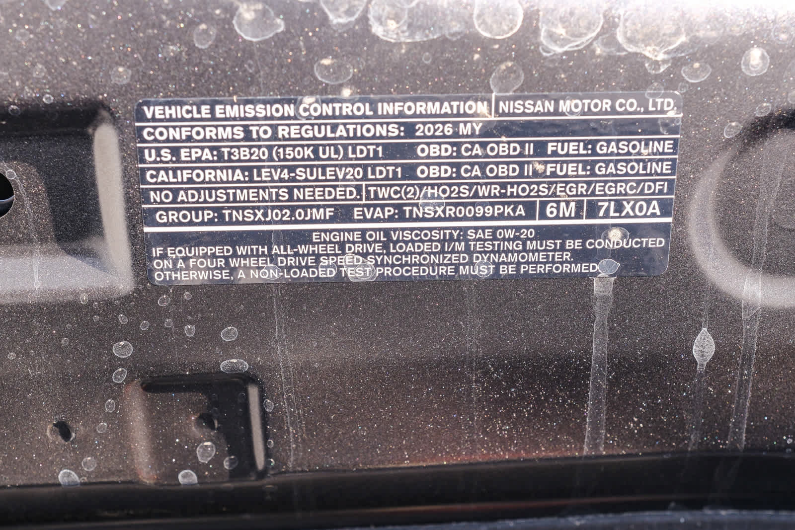 Used 2026 Nissan Kicks SR FWD image 28
