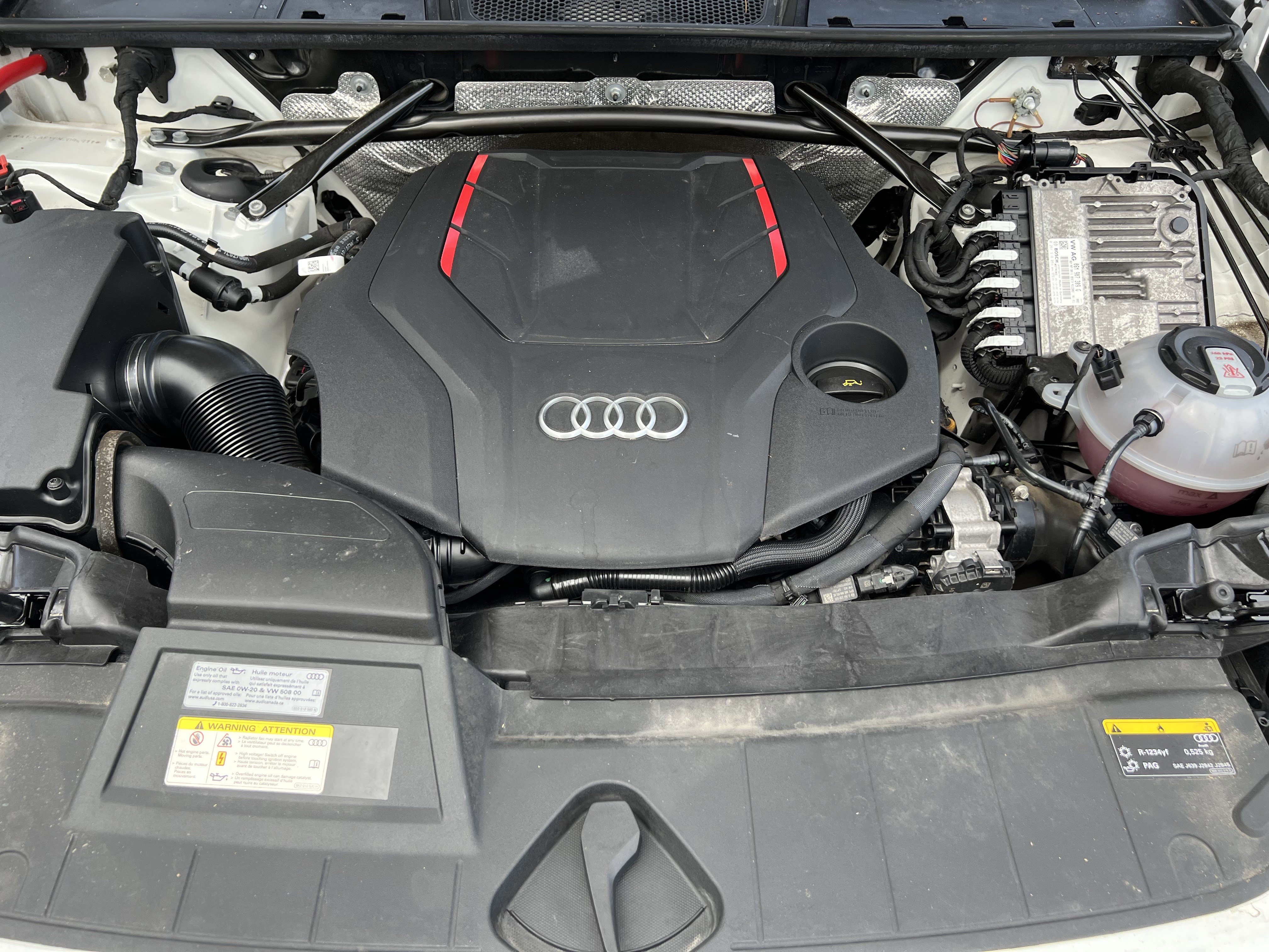 Used 2022 Audi SQ5 Premium Plus image 36