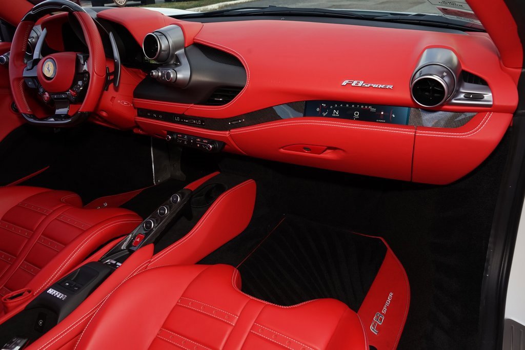 Used 2023 Ferrari F8 Tributo image 12