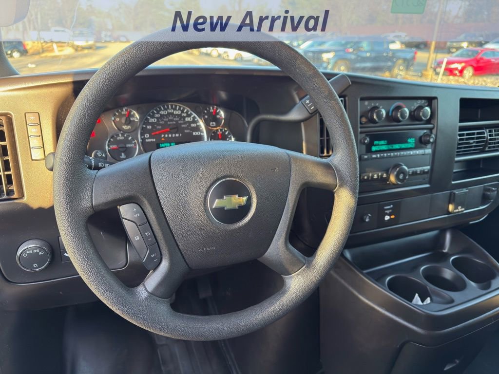 Certified 2024 Chevrolet Express 2500 Work Van w/ Driver Convenience Package image 7