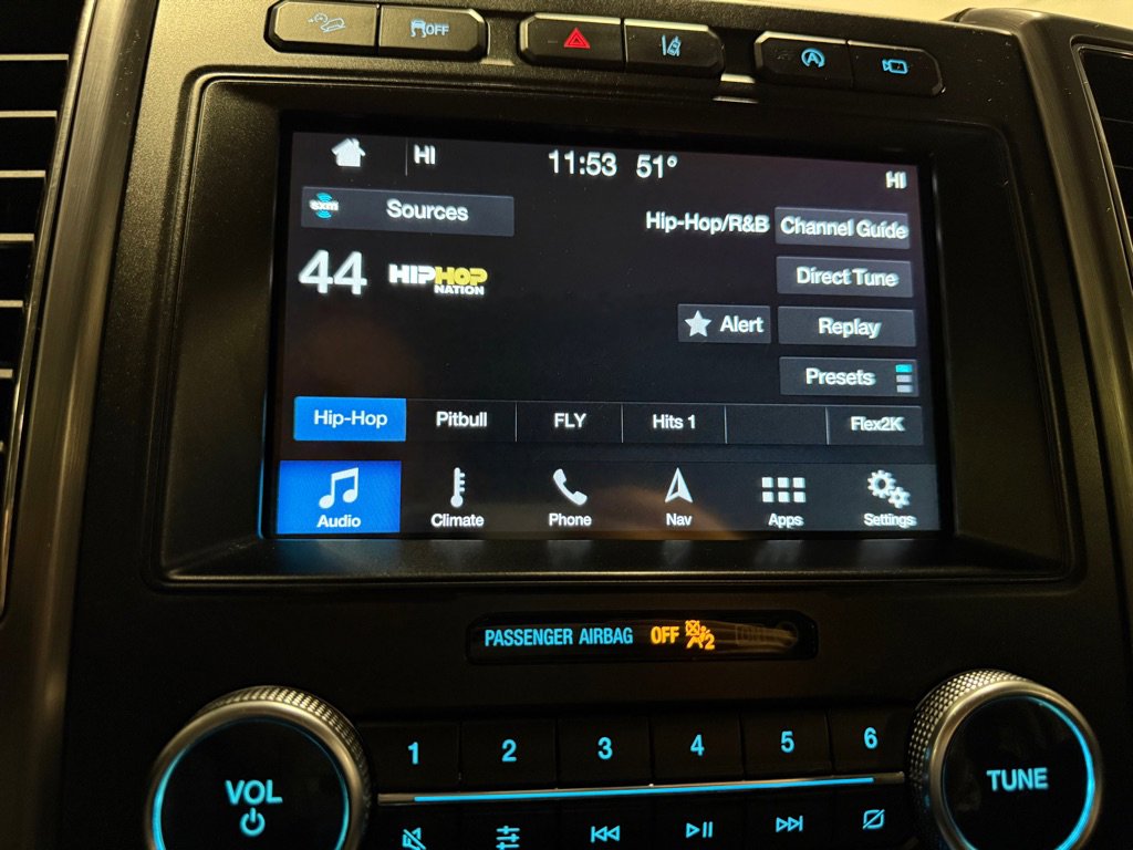 Used 2018 Ford Expedition Max Platinum image 40