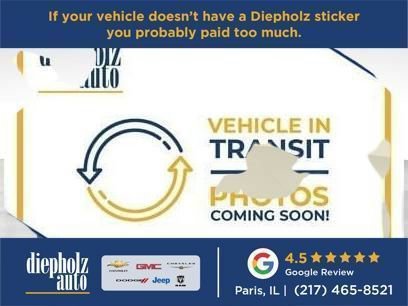 Used 2025 Chevrolet Trax LT