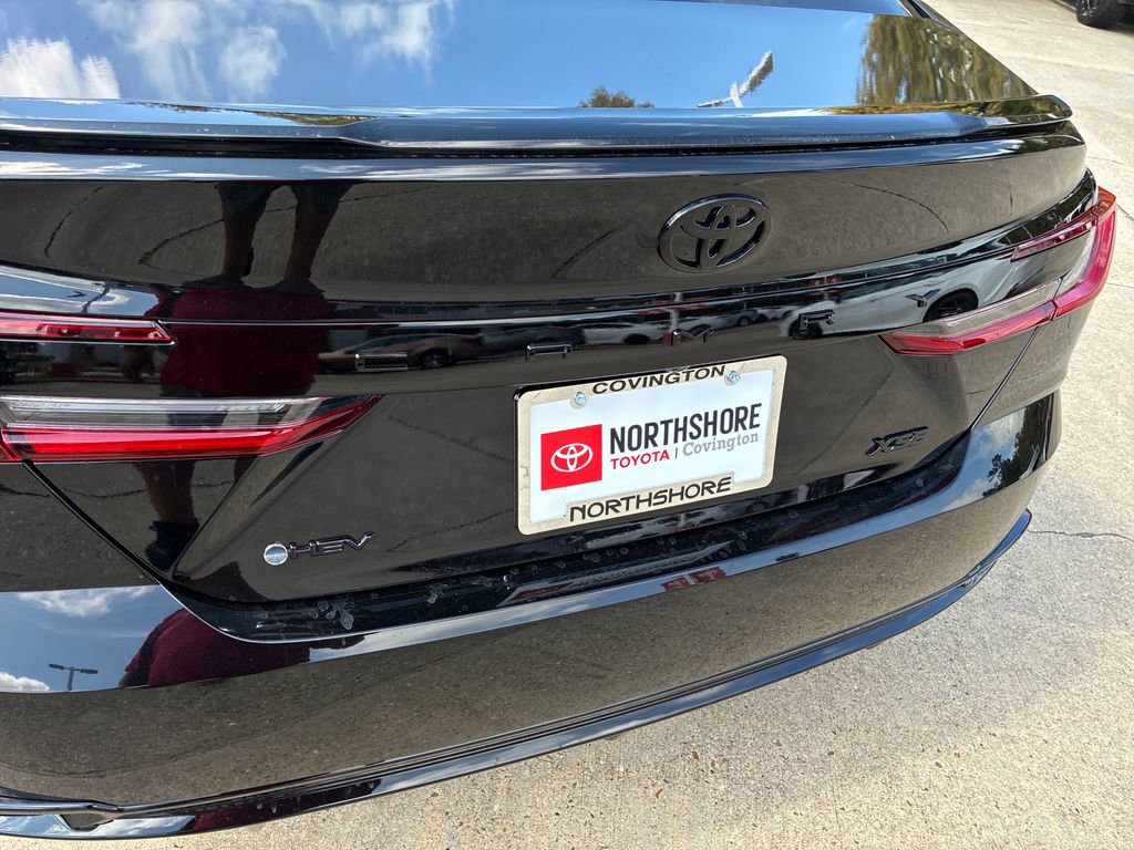 New 2026 Toyota Camry XSE image 5