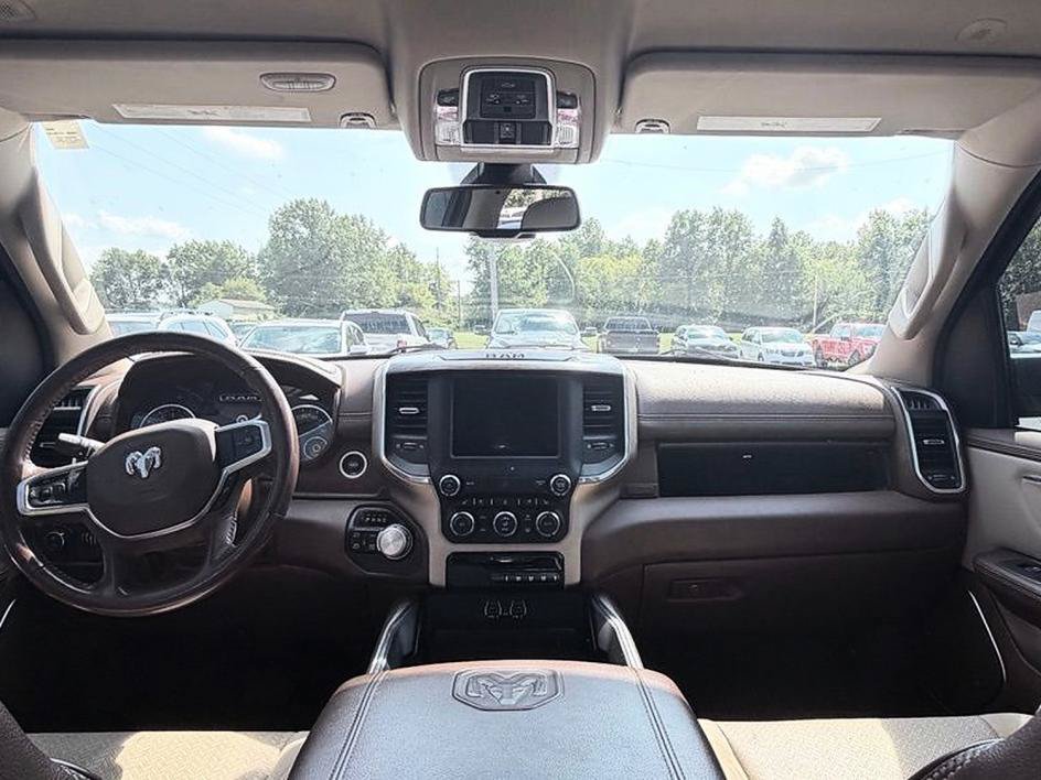 Used 2020 RAM 1500 Laramie AWD/4WD image 14