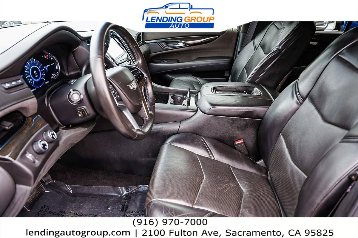 Used 2016 Cadillac Escalade ESV Platinum image 20