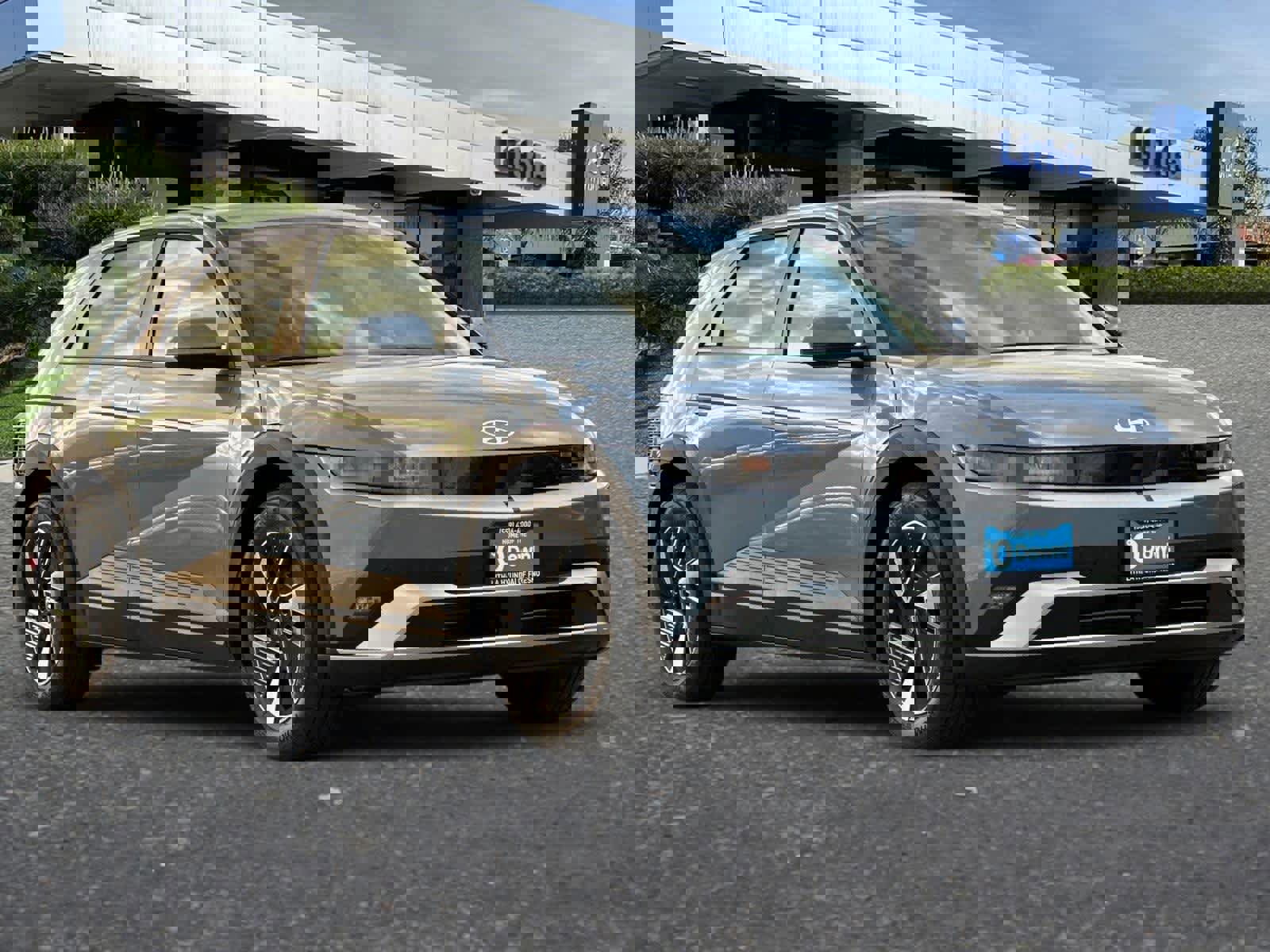 New 2026 Hyundai Ioniq 5 SE image 9