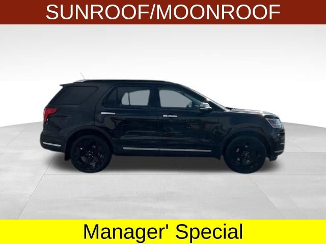 Used 2019 Ford Explorer Platinum image 8
