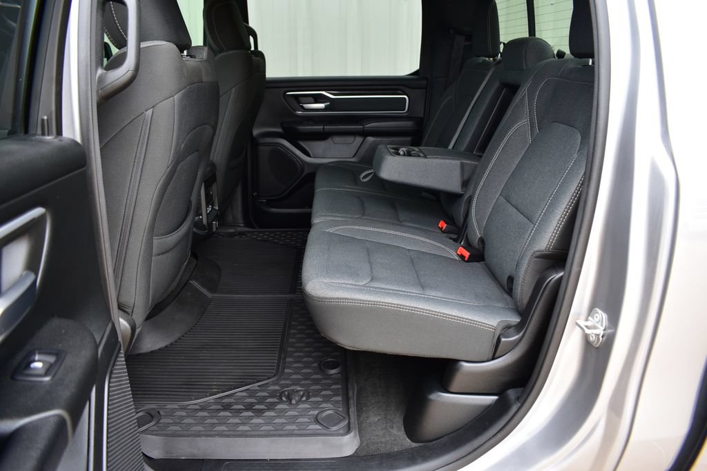 Used 2021 RAM 1500 Big Horn AWD/4WD image 23