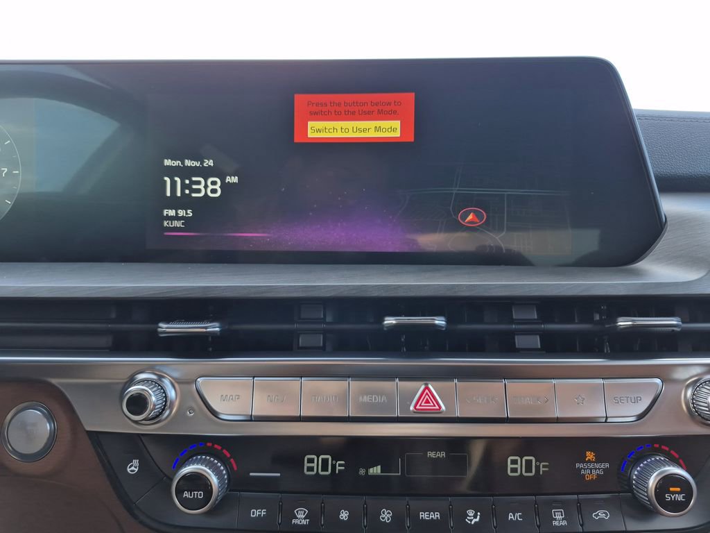 New 2025 Kia Telluride SX X-Line image 8