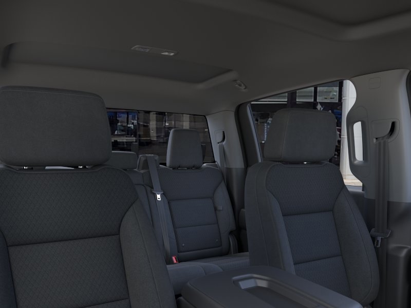 New 2026 Chevrolet Silverado 1500 Custom Trail Boss image 24