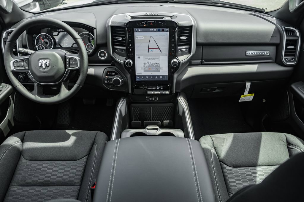 New 2026 RAM 1500 Big Horn image 24