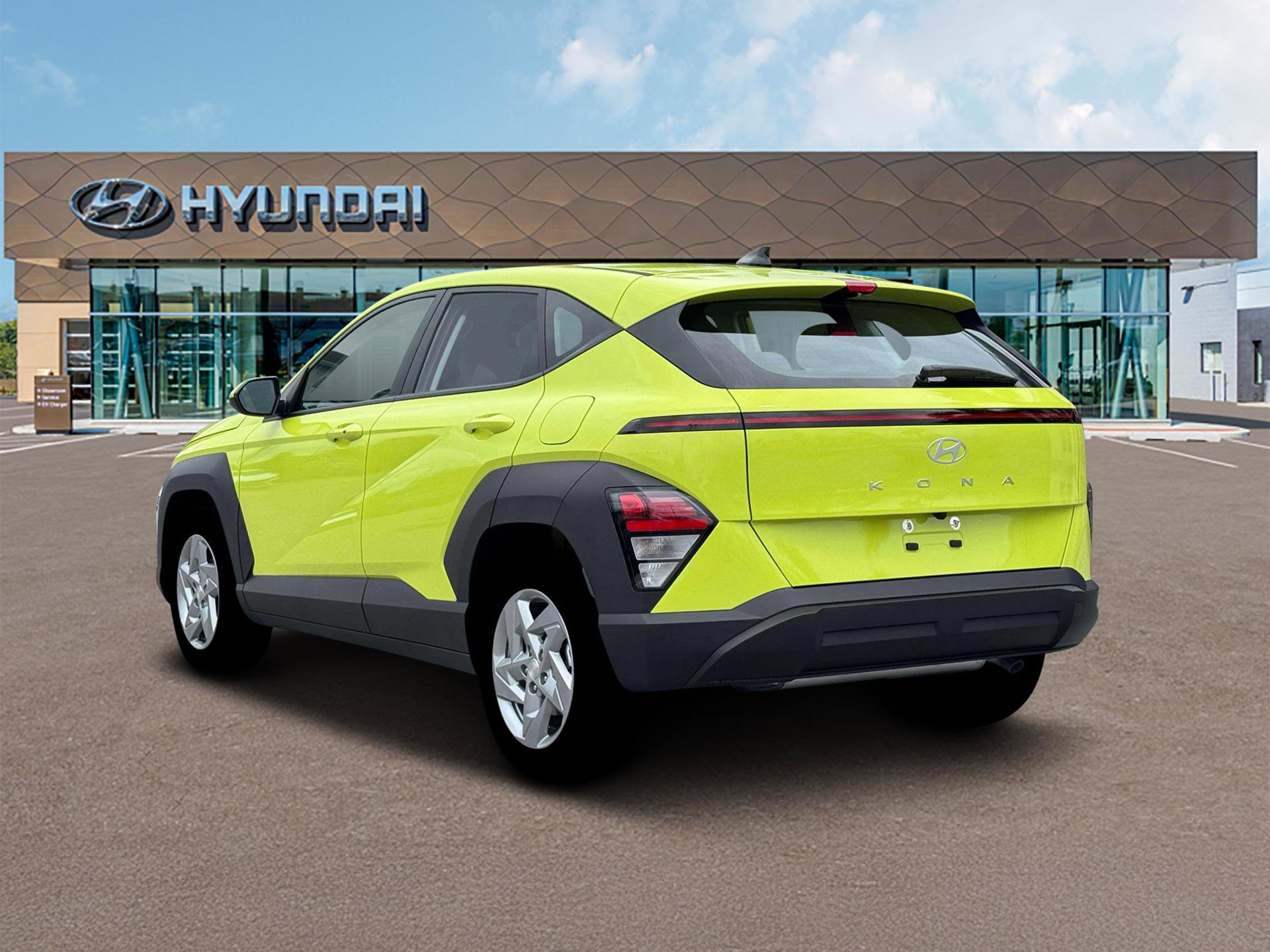 New 2026 Hyundai Kona SE FWD image 5