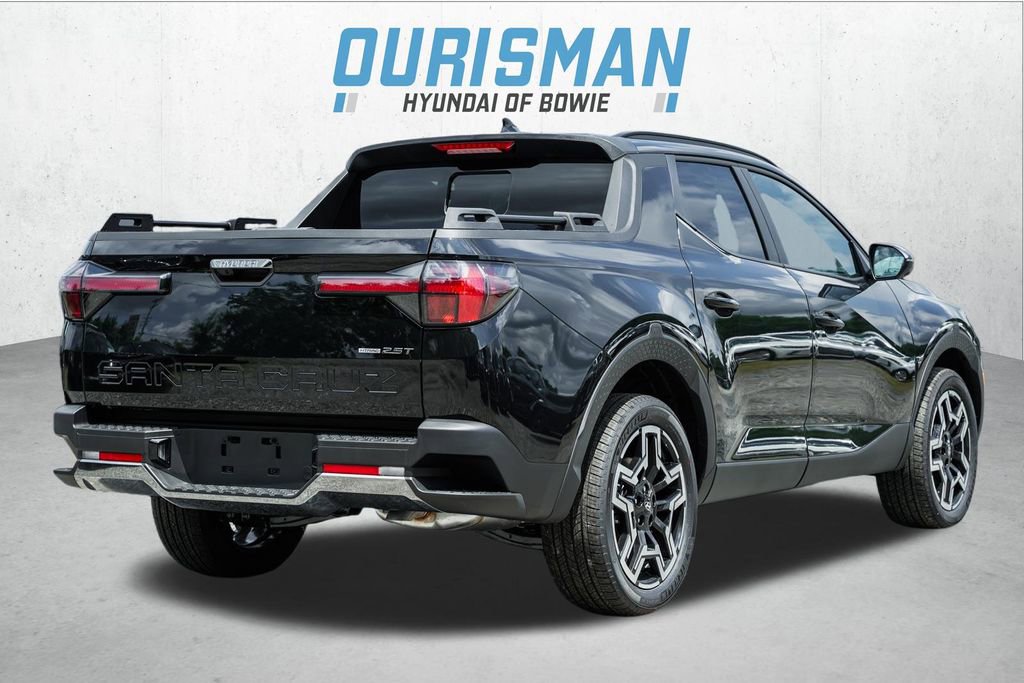 New 2025 Hyundai Santa Cruz Limited image 4