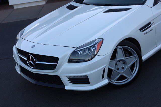 Used 2014 Mercedes-Benz SLK 55 AMG image 6
