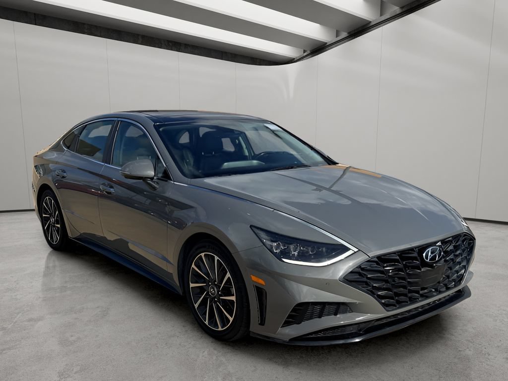 Used 2022 Hyundai Sonata Limited FWD image 7