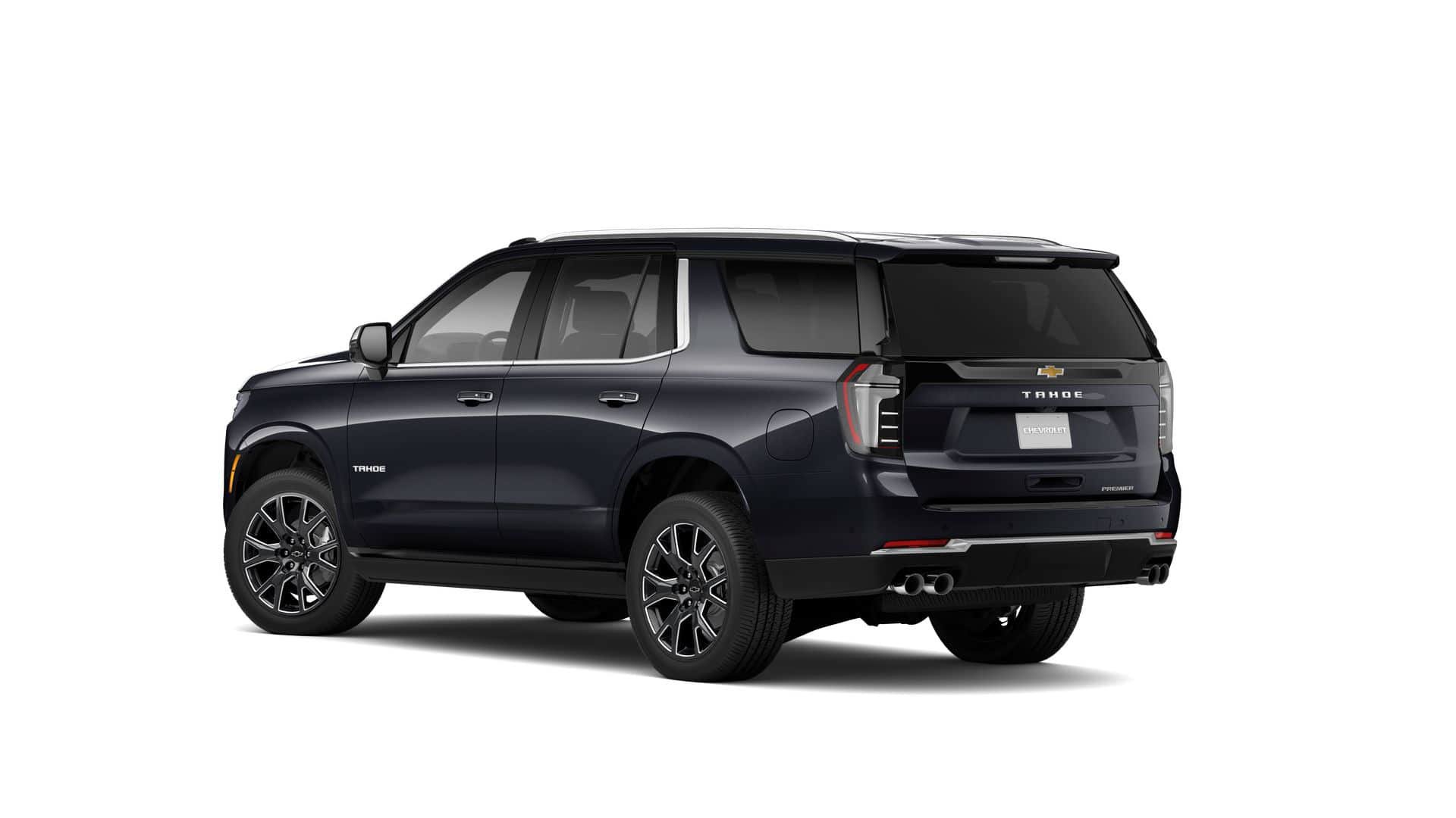 New 2027 Chevrolet Tahoe Premier w/ Advanced Technology Package RWD image 2