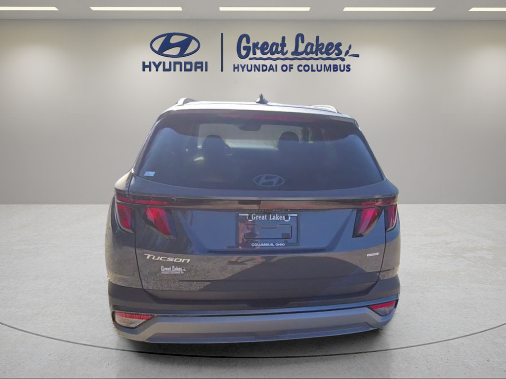New 2026 Hyundai Tucson SEL Plus AWD/4WD image 4
