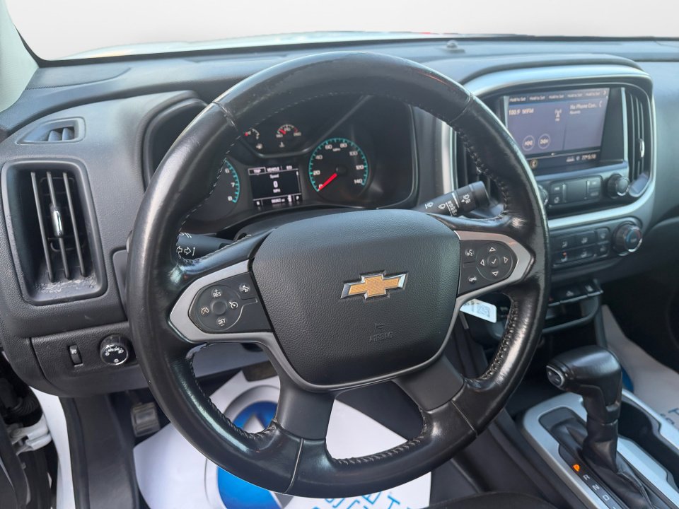 Used 2021 Chevrolet Colorado LT w/ Fleet Safety Package image 10