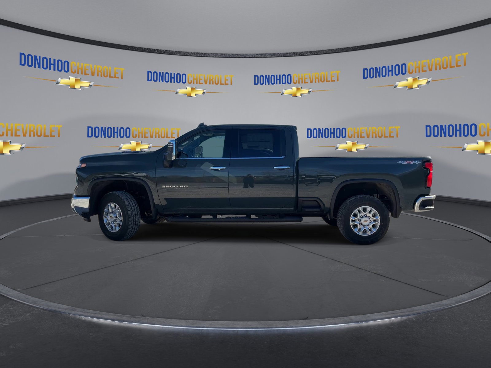 New 2026 Chevrolet Silverado 3500 LTZ w/ LTZ Plus Package image 8