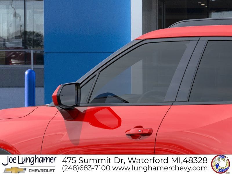 New 2026 Chevrolet Blazer LT w/ Convenience Package AWD/4WD image 14
