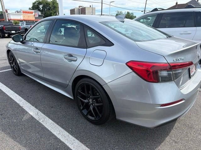 Used 2022 Honda Civic Sport image 5