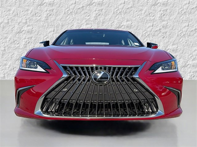 New 2025 Lexus ES 350 w/ Premium Package image 8