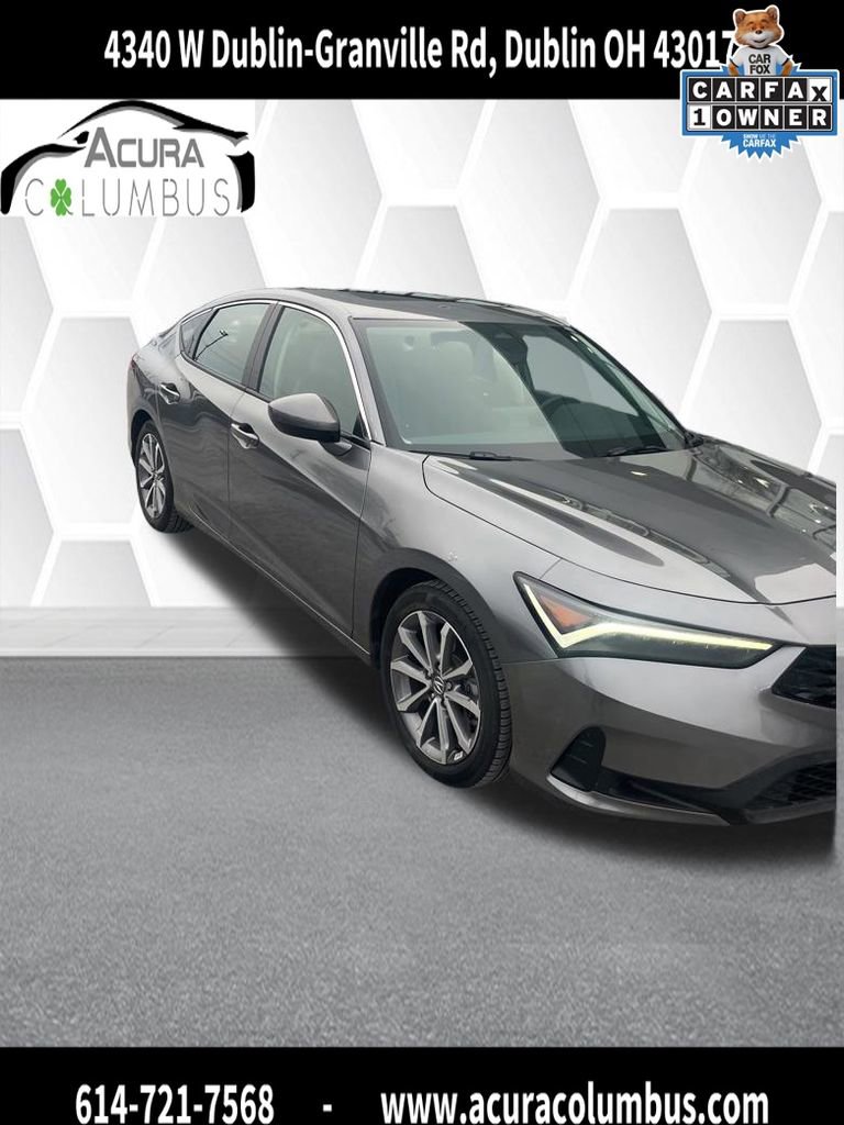 Used 2023 Acura Integra image 1