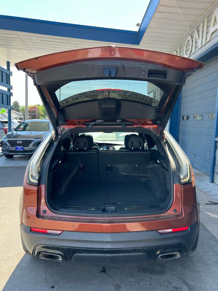 Used 2019 Cadillac XT4 Sport AWD/4WD image 8