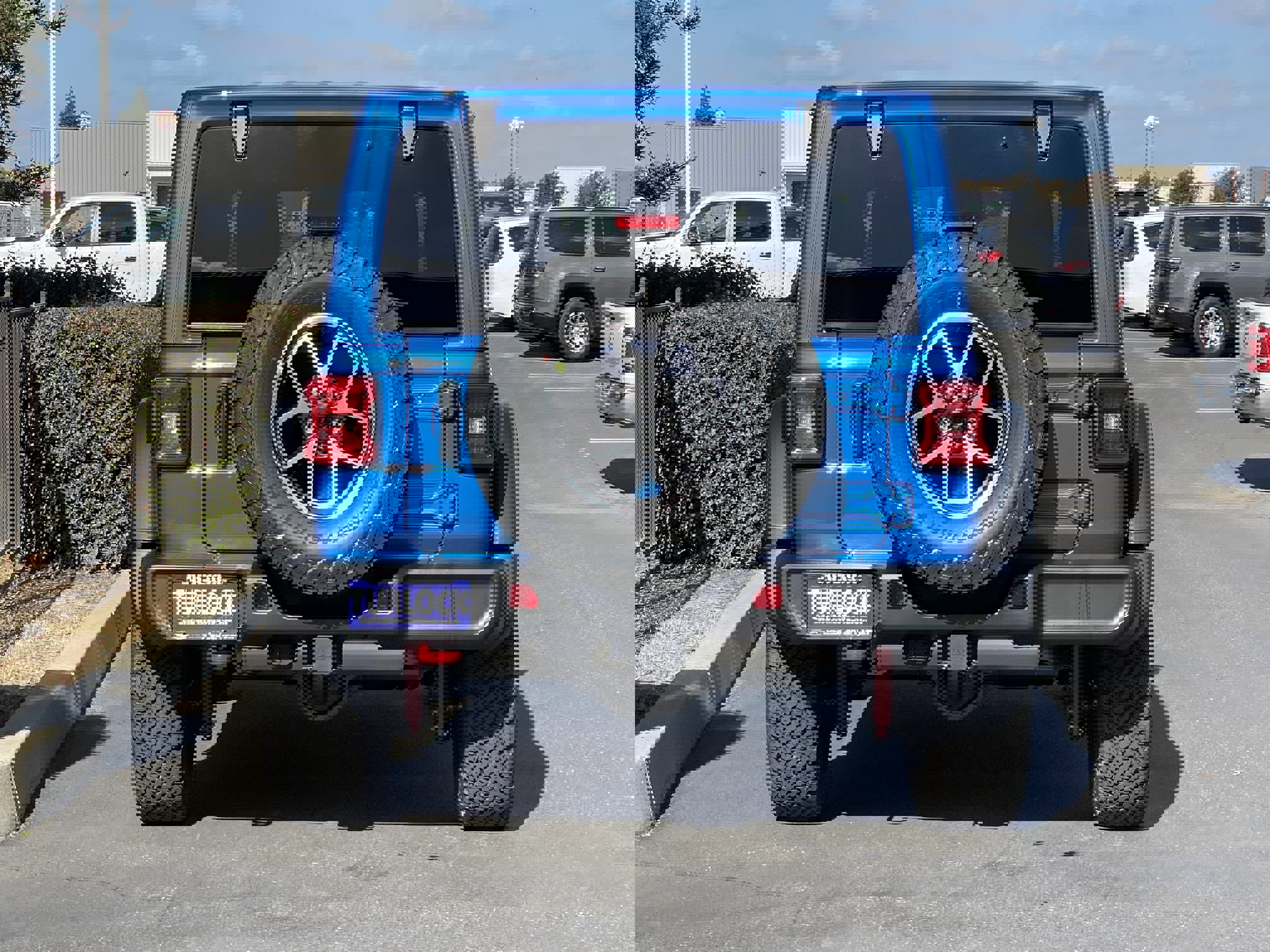 New 2026 Jeep Wrangler Unlimited Rubicon w/ Technology Group image 10