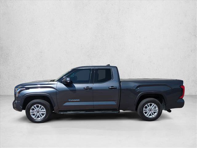 Used 2023 Toyota Tundra SR5 w/ Advanced Technology Package AWD/4WD image 9