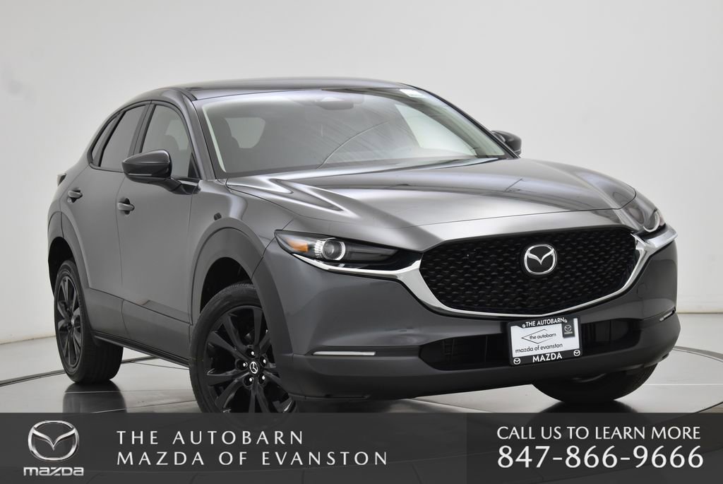 New 2026 MAZDA CX-30 AWD 2.5 S w/ Select Sport Pkg image 1