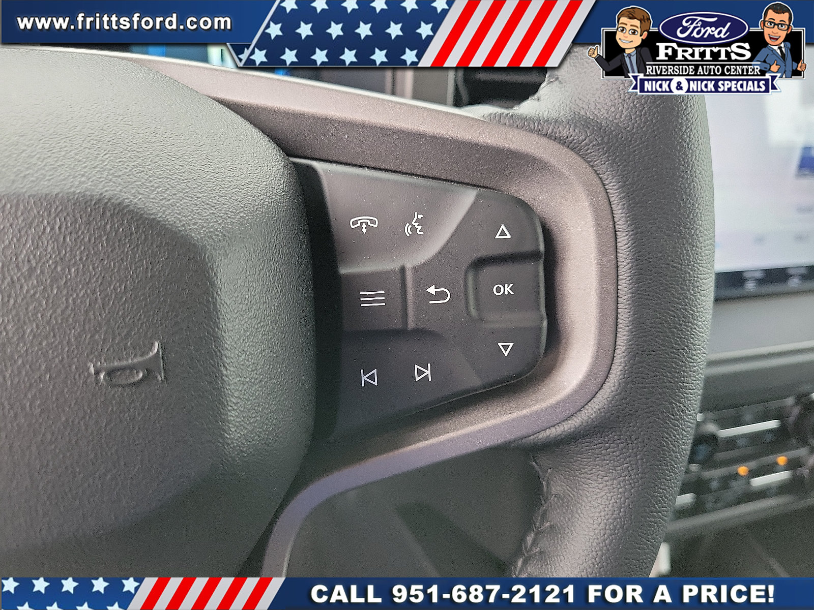 New 2026 Ford Bronco Big Bend w/ Black Appearance Package AWD/4WD image 8