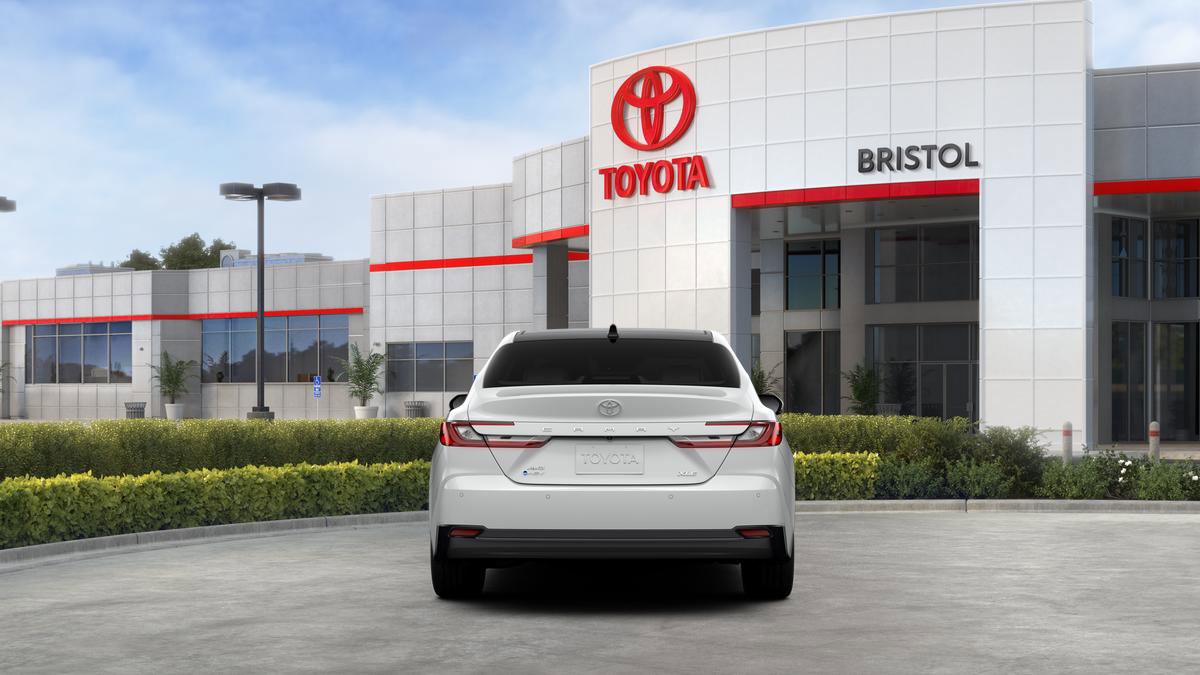 New 2026 Toyota Camry XLE image 23