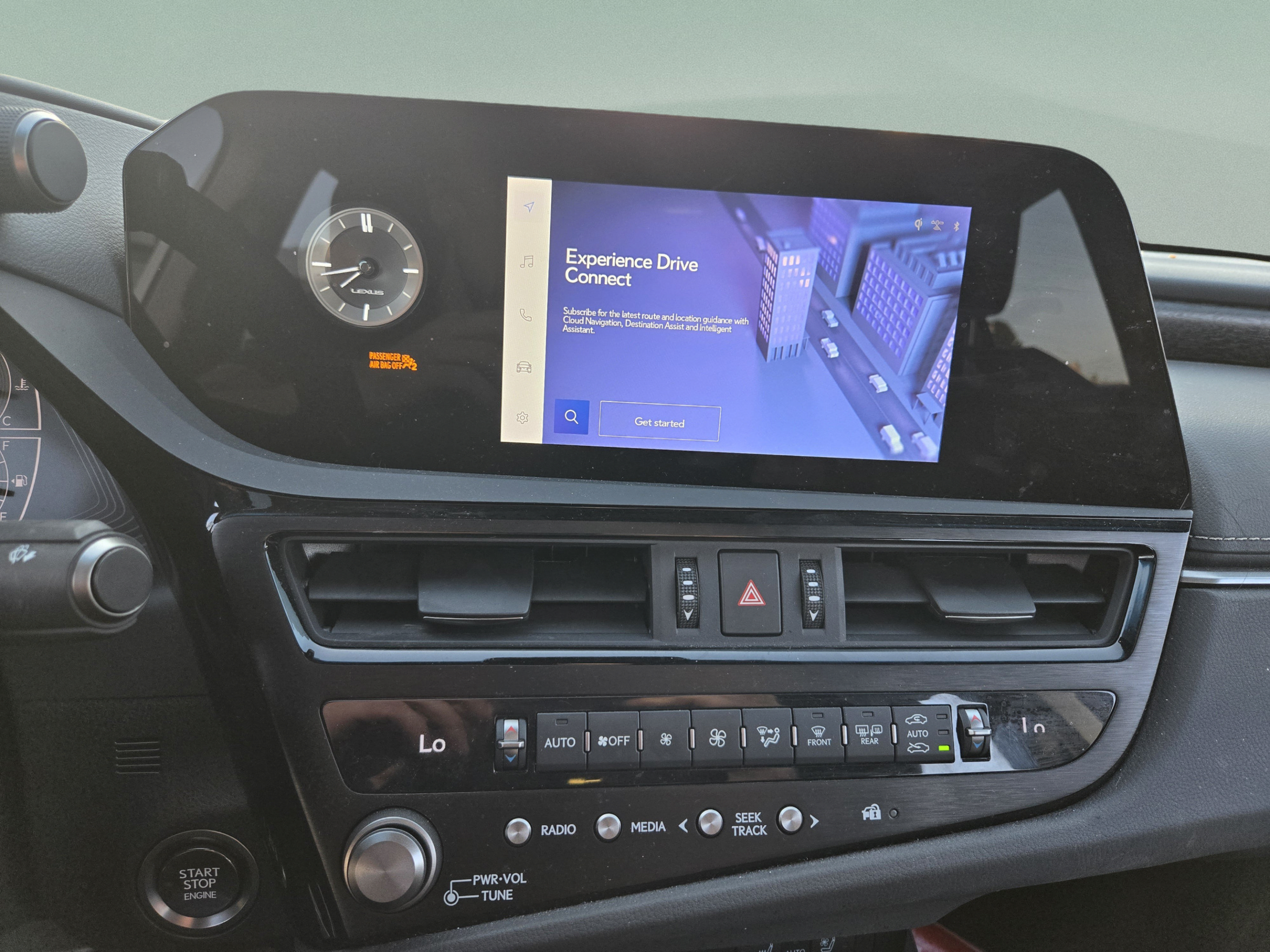 Certified 2024 Lexus ES 350 w/ Premium Package FWD image 18