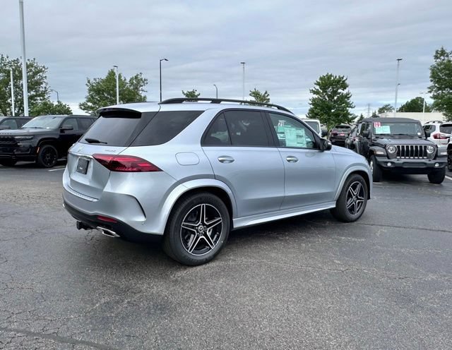 New 2026 Mercedes-Benz GLE 450 4MATIC image 12