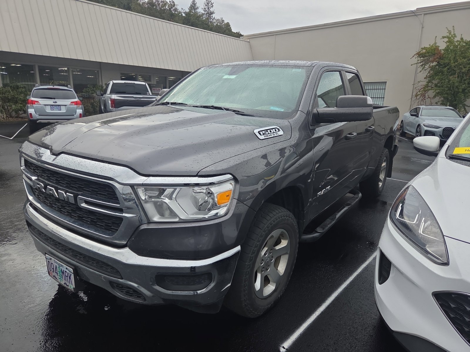 Used 2019 RAM 1500 Tradesman