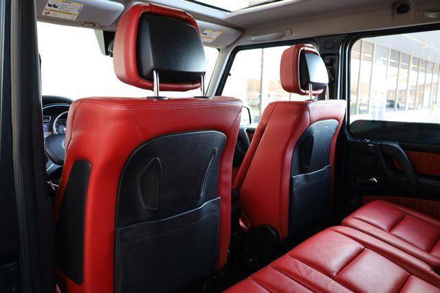 Used 2016 Mercedes-Benz G 550 image 18
