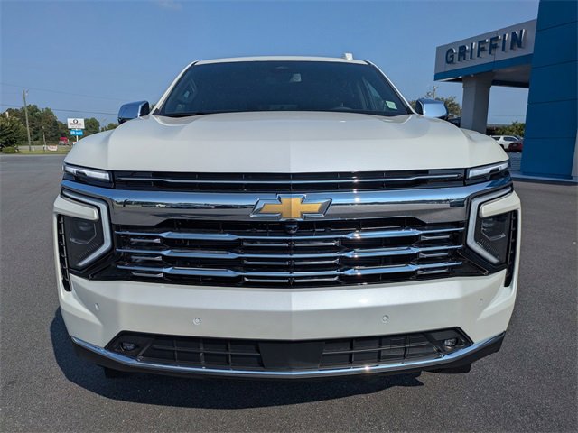 New 2025 Chevrolet Tahoe Premier image 9