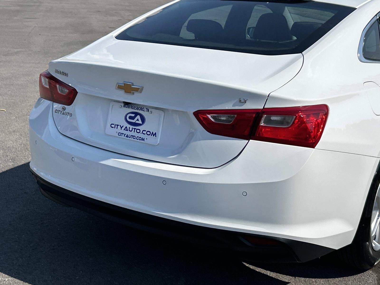 Used 2024 Chevrolet Malibu LT FWD image 13