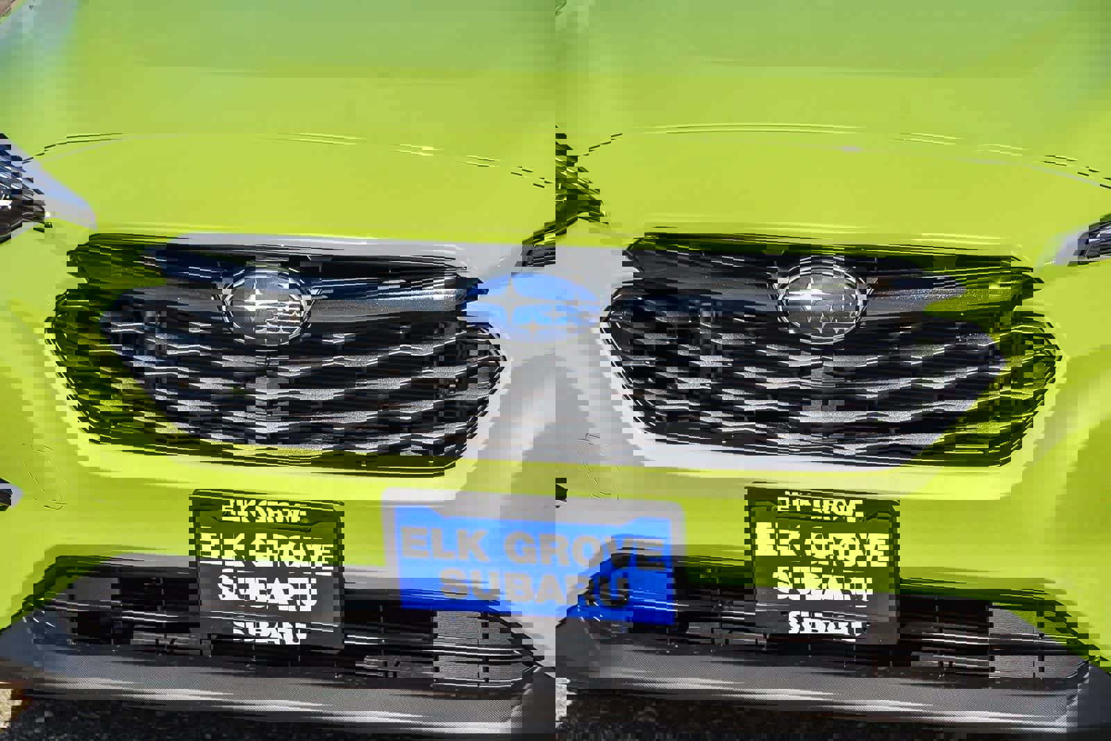 New 2026 Subaru Impreza RS image 7