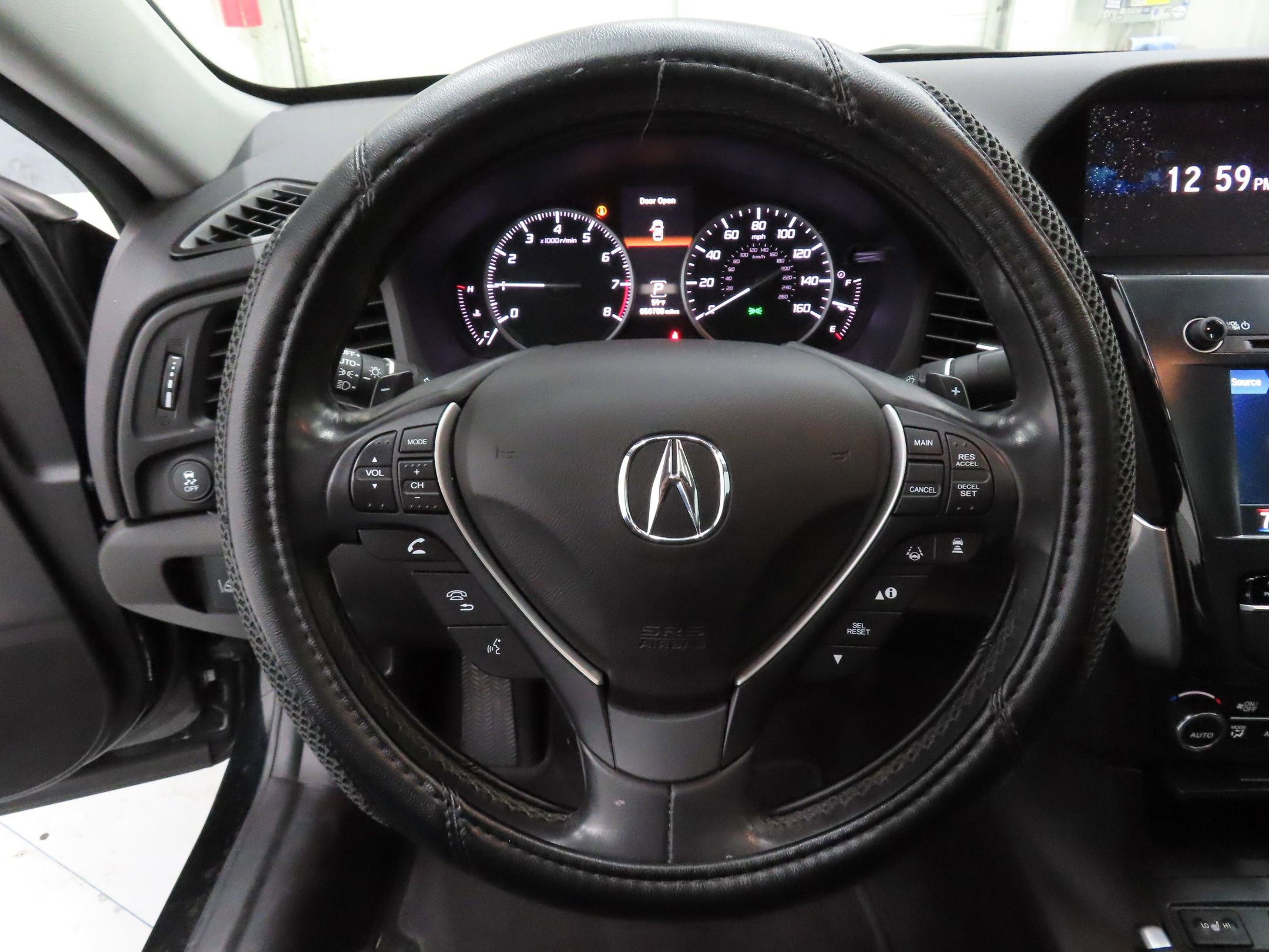 Used 2020 Acura ILX w/ Premium Package image 14