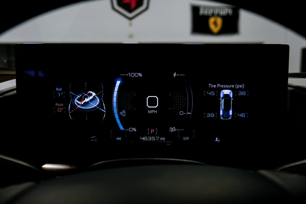 Used 2023 GMC Hummer EV Edition 1 AWD/4WD image 22