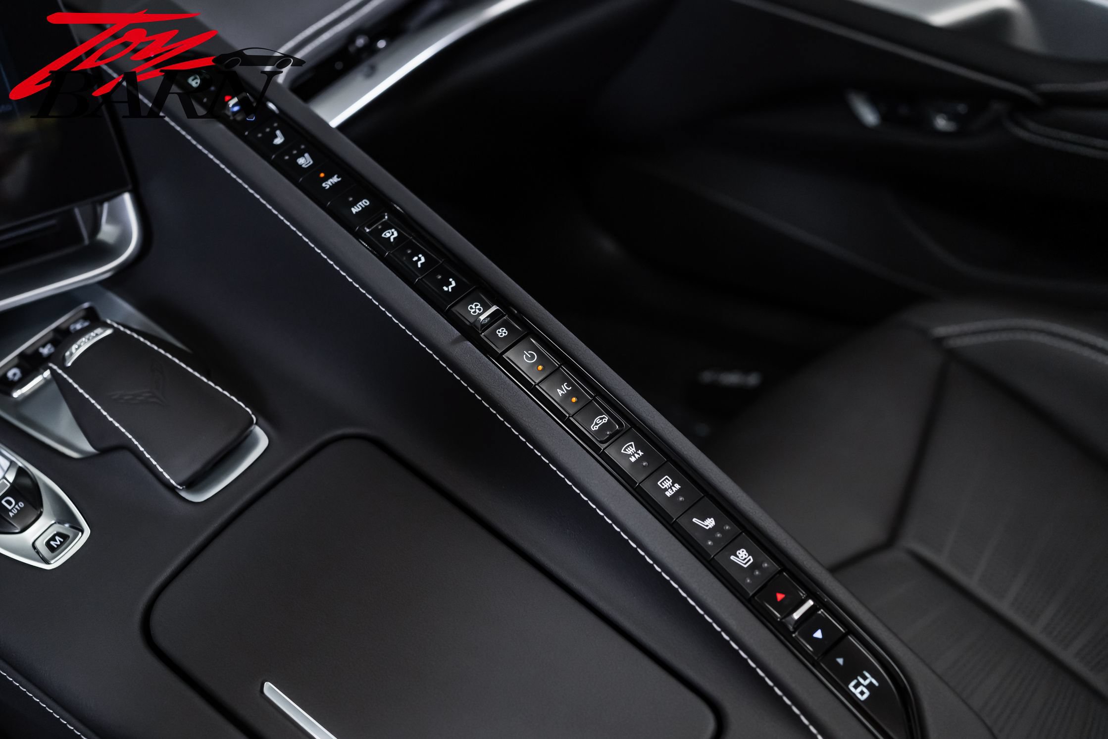 Used 2024 Chevrolet Corvette Z06 RWD image 49