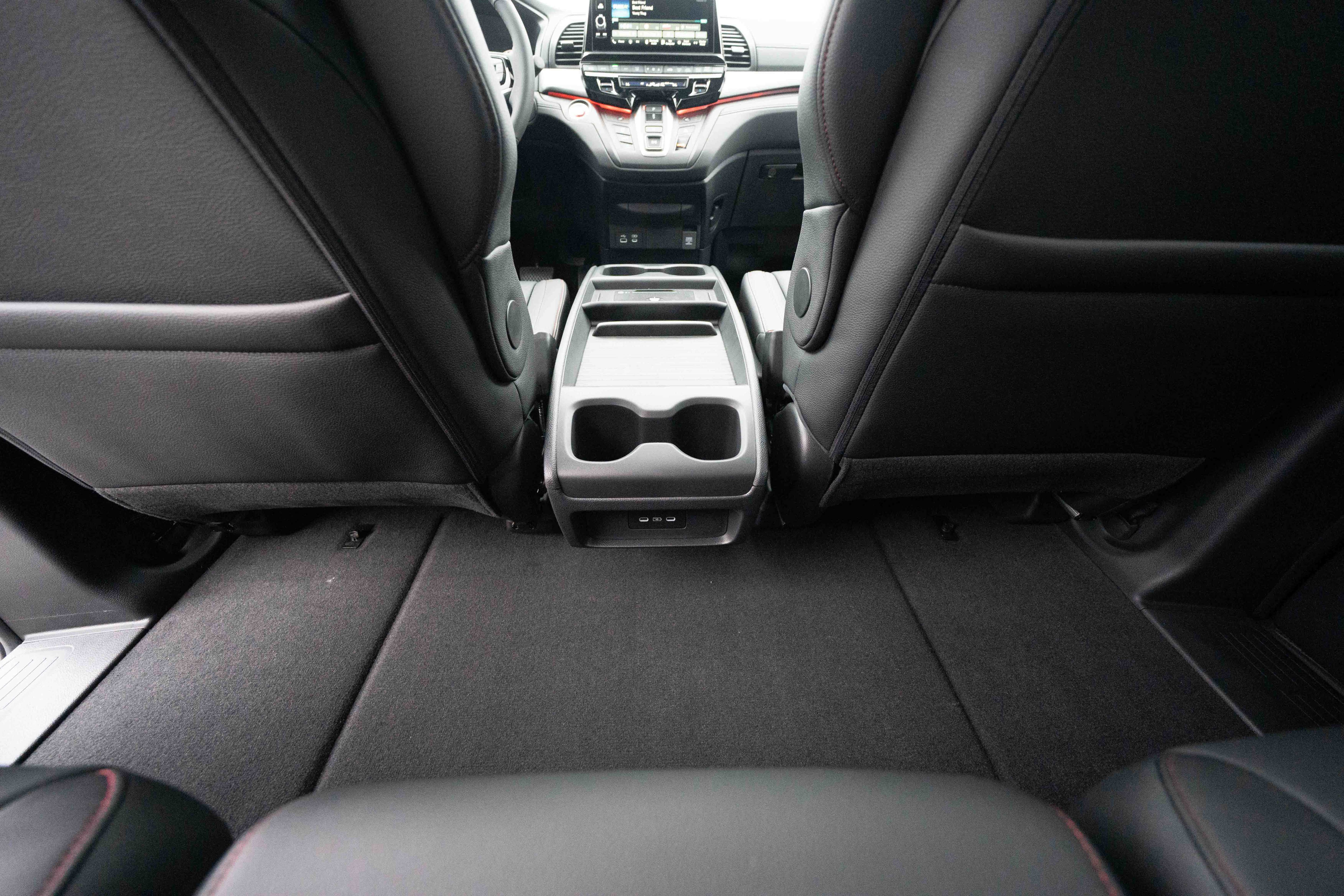 New 2026 Honda Odyssey Sport-L image 22