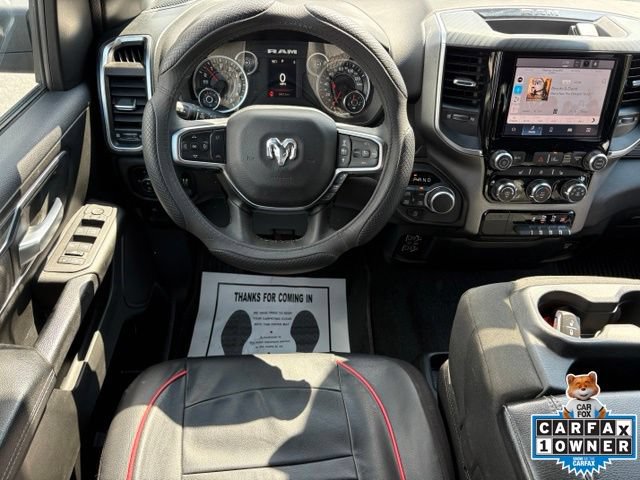 Used 2025 RAM 1500 Big Horn AWD/4WD image 12