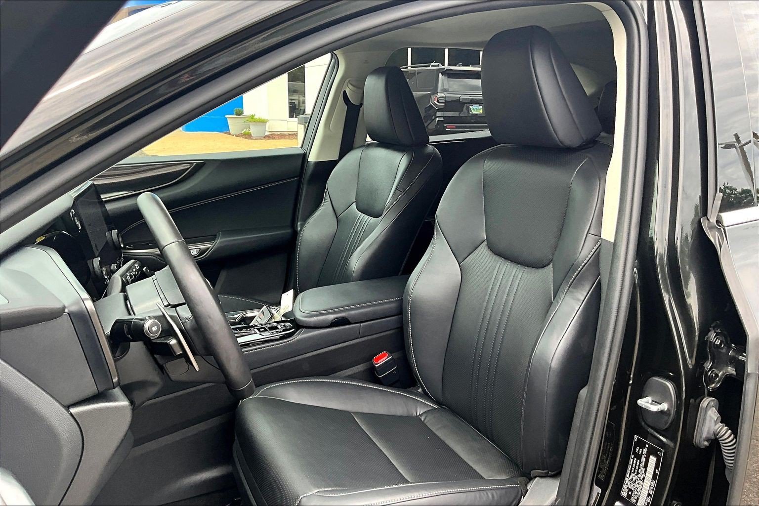 Used 2024 Lexus NX 350 AWD w/ Cold Area Package image 27